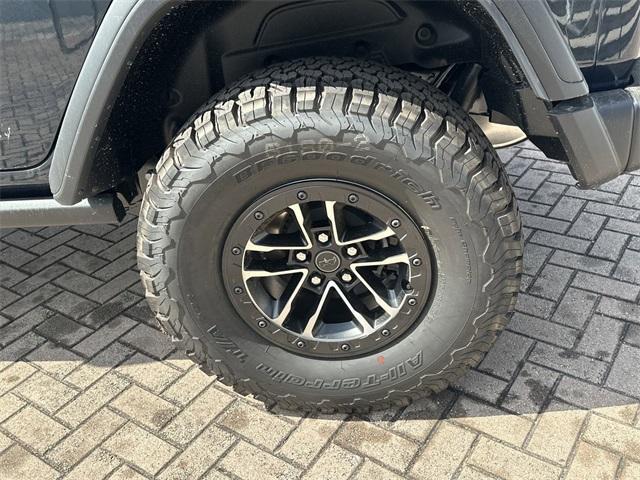 new 2025 Jeep Wrangler car, priced at $51,708