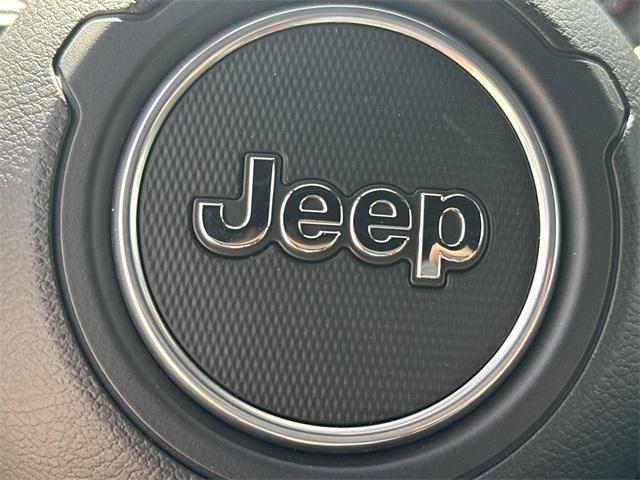 new 2025 Jeep Wrangler car, priced at $51,708