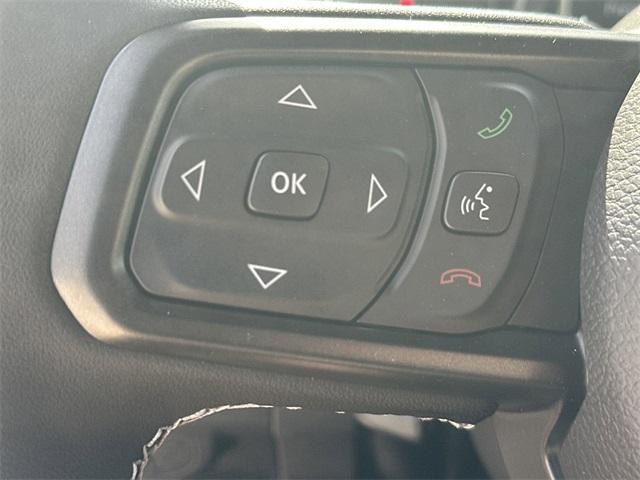 new 2025 Jeep Wrangler car, priced at $51,708