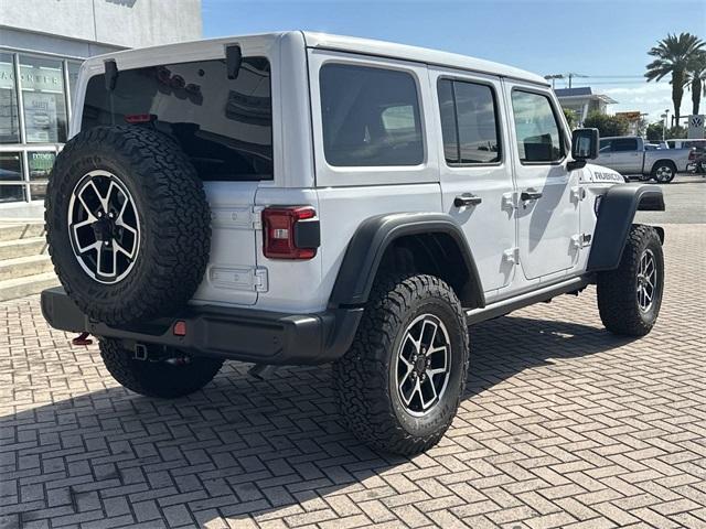 new 2025 Jeep Wrangler car, priced at $54,207