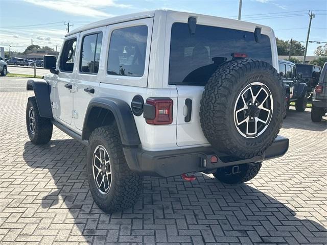 new 2025 Jeep Wrangler car, priced at $54,207