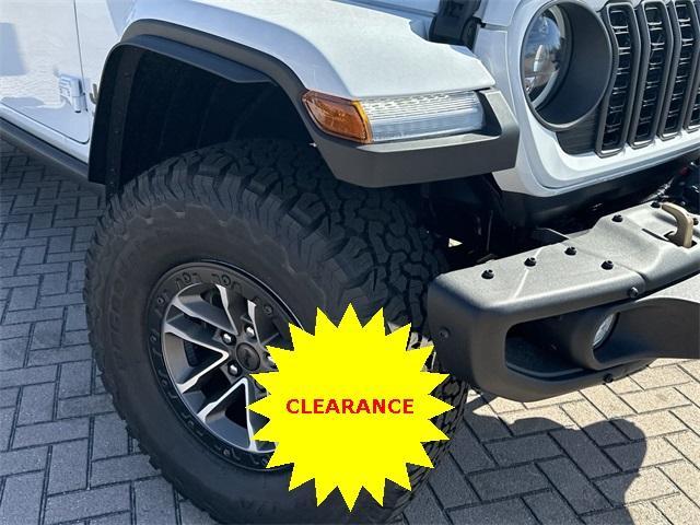 new 2024 Jeep Wrangler car, priced at $86,613