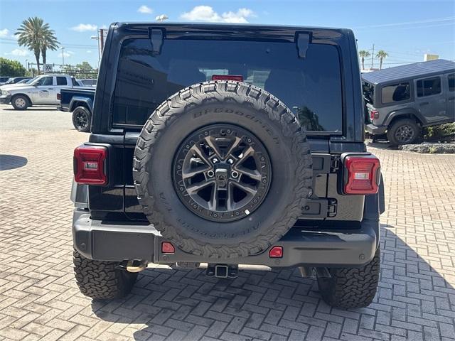 new 2025 Jeep Wrangler car, priced at $100,368