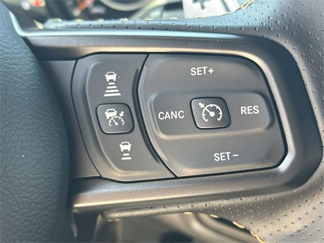new 2025 Jeep Wrangler car, priced at $100,368