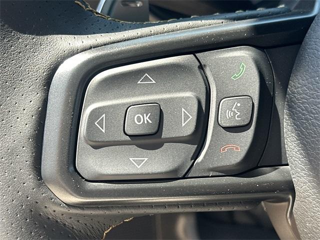 new 2025 Jeep Wrangler car, priced at $100,368