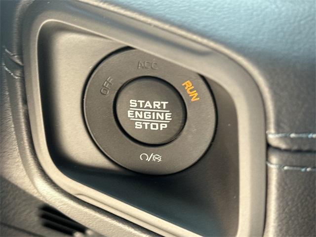 new 2025 Jeep Wrangler car, priced at $100,368