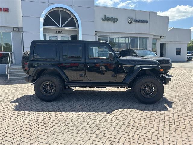 new 2025 Jeep Wrangler car, priced at $100,368