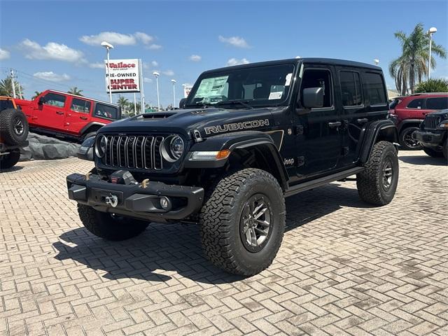 new 2025 Jeep Wrangler car, priced at $100,368