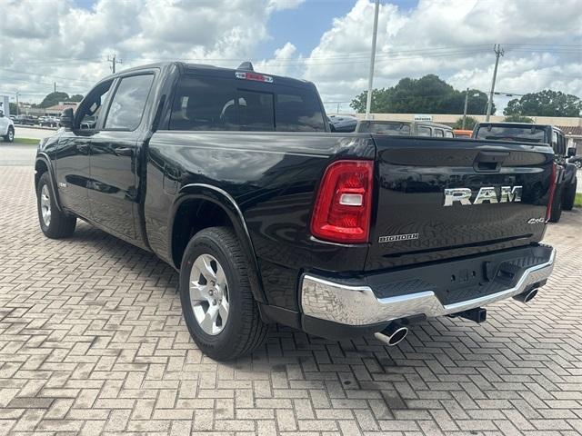 new 2025 Ram 1500 car, priced at $45,925