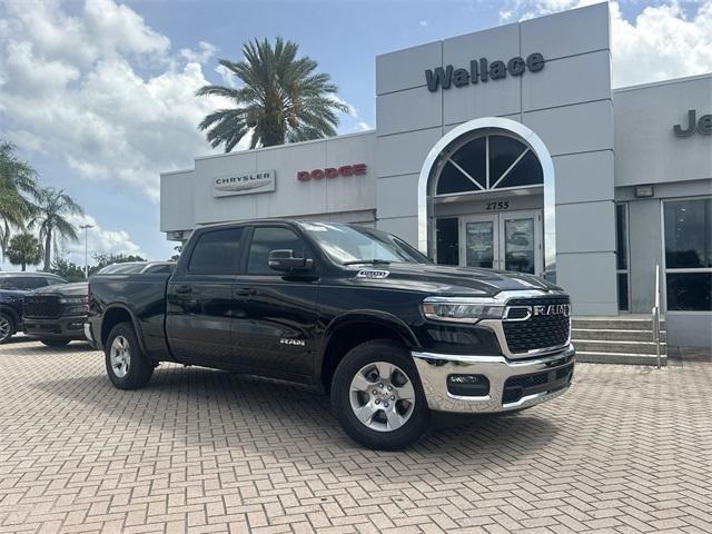new 2025 Ram 1500 car, priced at $45,925