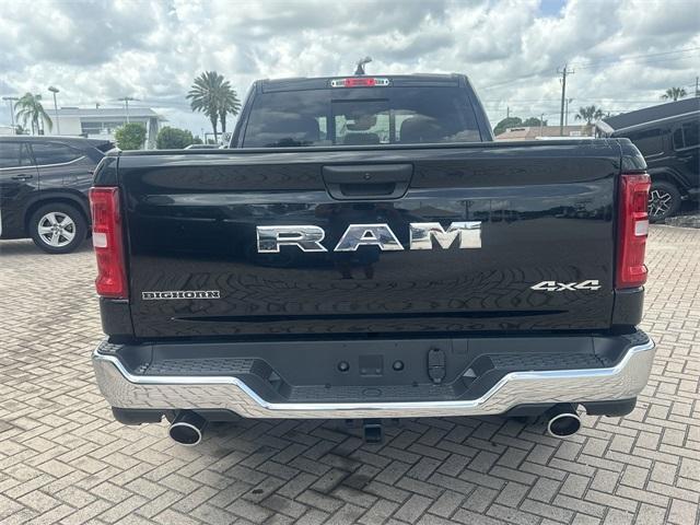 new 2025 Ram 1500 car, priced at $45,925