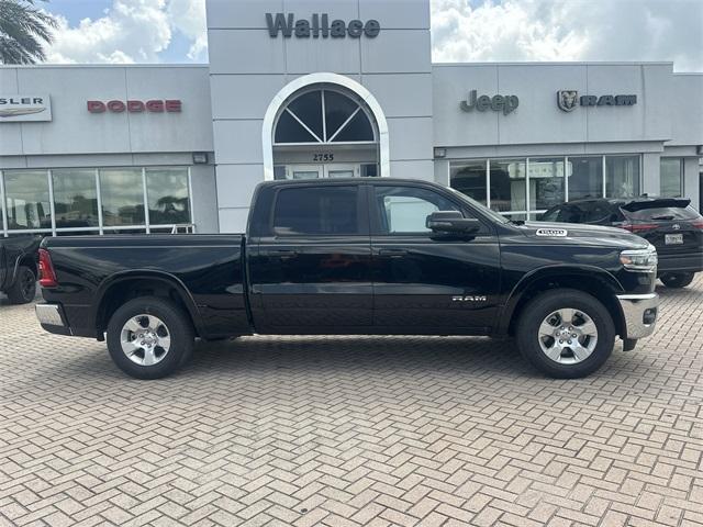 new 2025 Ram 1500 car, priced at $45,925