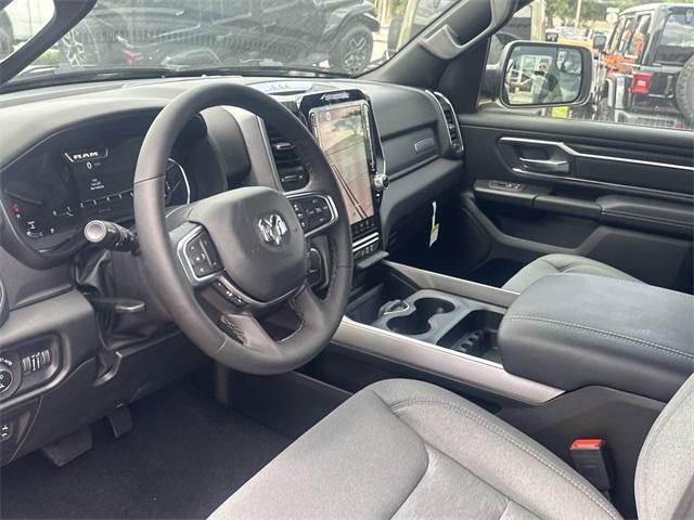 new 2025 Ram 1500 car, priced at $45,925
