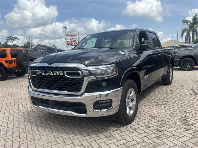 new 2025 Ram 1500 car, priced at $45,925