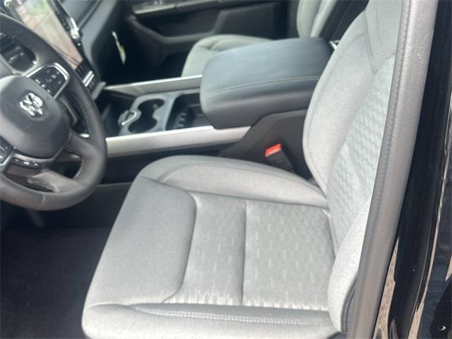 new 2025 Ram 1500 car, priced at $45,925