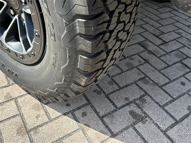 new 2025 Jeep Wrangler car, priced at $51,147