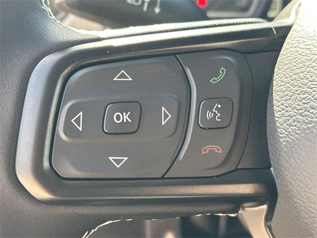 new 2025 Jeep Wrangler car, priced at $51,147