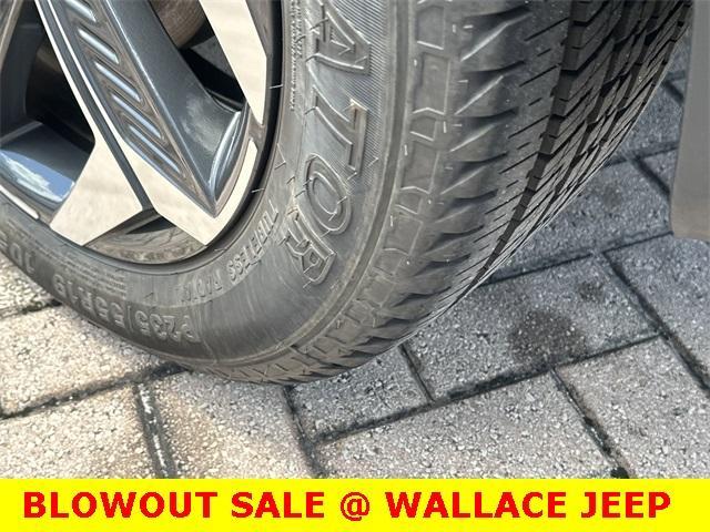 used 2022 Hyundai Tucson car, priced at $22,421