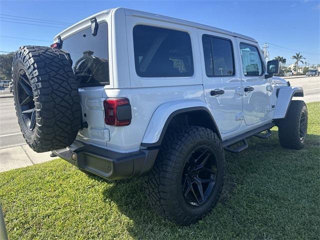 new 2025 Jeep Wrangler car, priced at $64,981