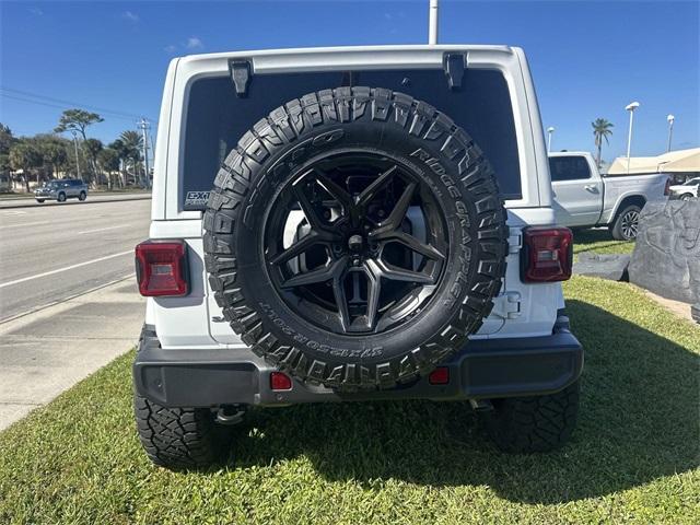 new 2025 Jeep Wrangler car, priced at $64,981