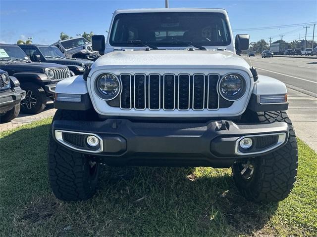 new 2025 Jeep Wrangler car, priced at $64,981