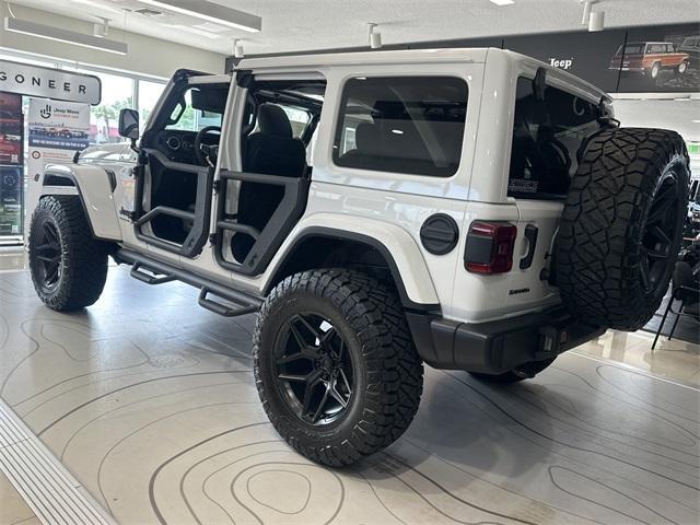 new 2025 Jeep Wrangler car, priced at $63,561