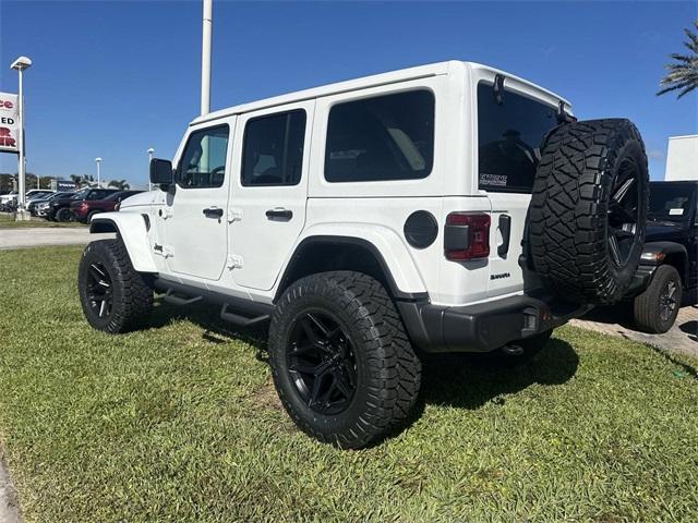 new 2025 Jeep Wrangler car, priced at $64,981