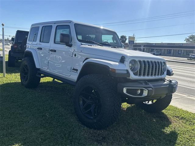 new 2025 Jeep Wrangler car, priced at $64,981