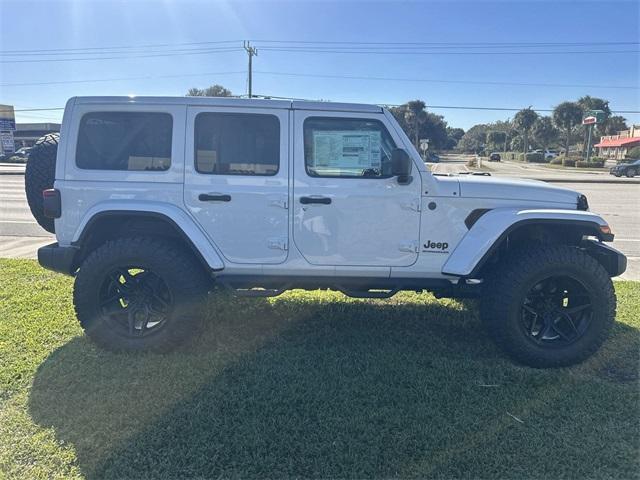 new 2025 Jeep Wrangler car, priced at $64,981