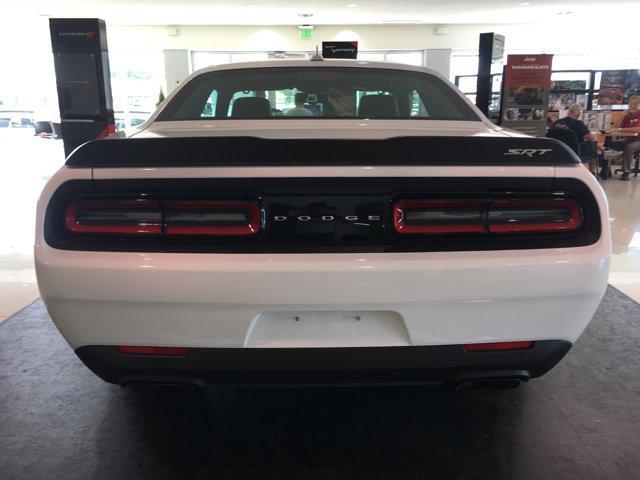 used 2018 Dodge Challenger car, priced at $129,995