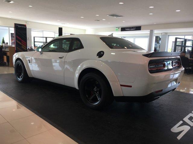 used 2018 Dodge Challenger car, priced at $129,995