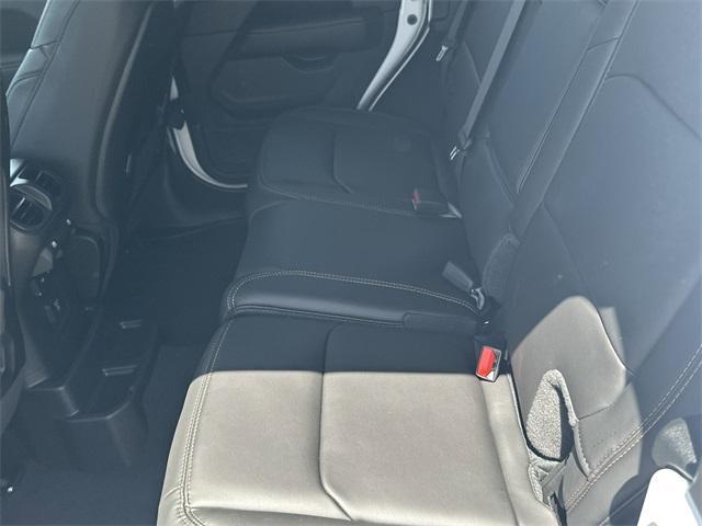 new 2025 Jeep Wrangler car, priced at $97,255