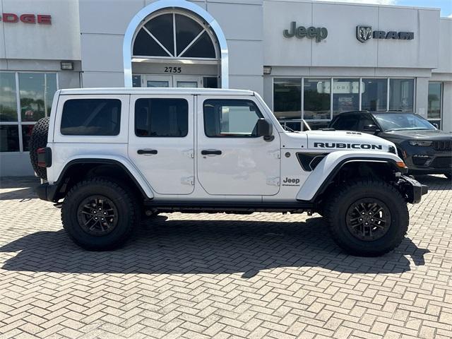 new 2025 Jeep Wrangler car, priced at $97,255