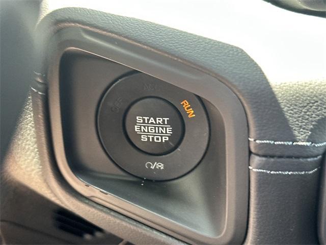 new 2025 Jeep Wrangler car, priced at $97,255