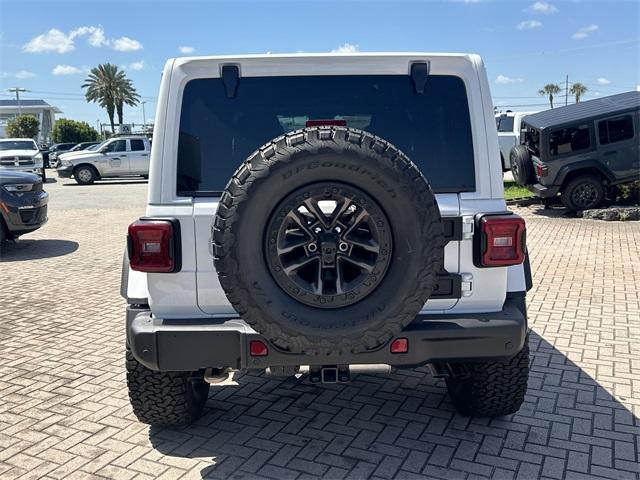 new 2025 Jeep Wrangler car, priced at $97,255