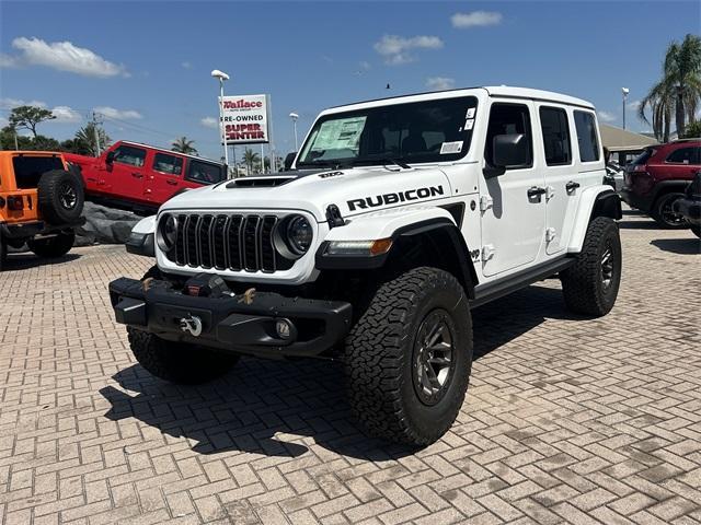 new 2025 Jeep Wrangler car, priced at $97,255