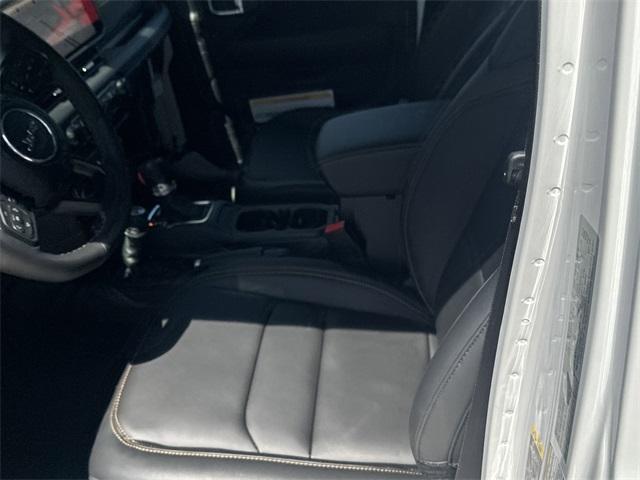 new 2025 Jeep Wrangler car, priced at $97,255