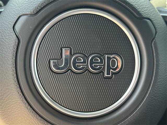 new 2025 Jeep Wrangler car, priced at $97,255