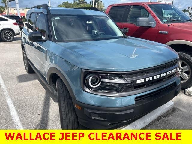 used 2023 Ford Bronco Sport car, priced at $24,900