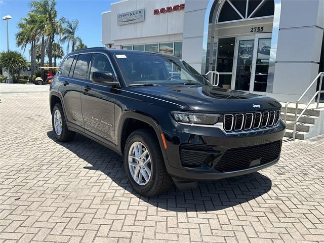 new 2025 Jeep Grand Cherokee car, priced at $36,219
