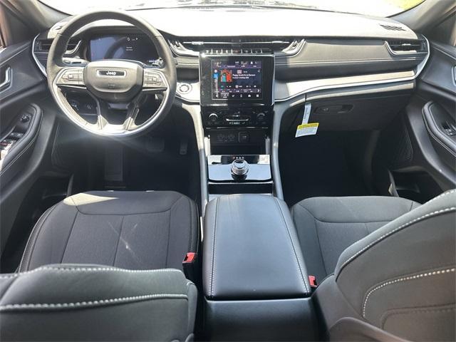 new 2025 Jeep Grand Cherokee car, priced at $36,219
