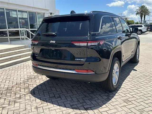 new 2025 Jeep Grand Cherokee car, priced at $36,219