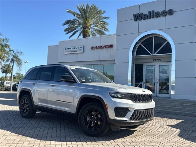 new 2025 Jeep Grand Cherokee car, priced at $35,293