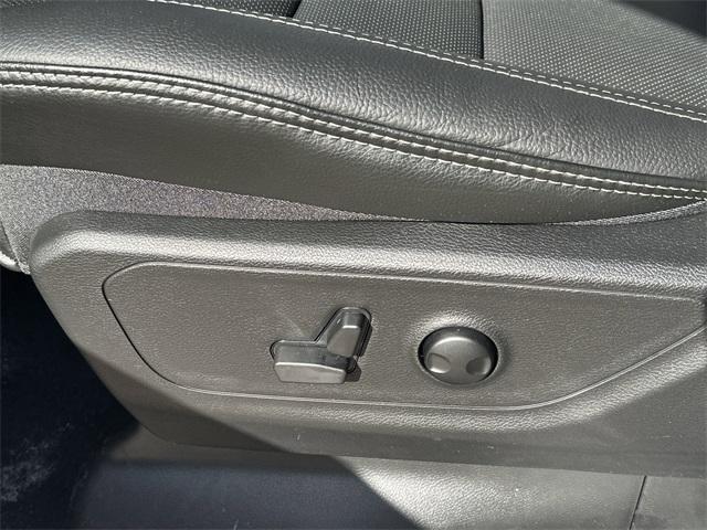 new 2025 Ram 1500 car, priced at $57,549
