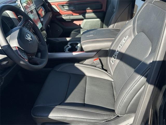 new 2025 Ram 1500 car, priced at $57,767