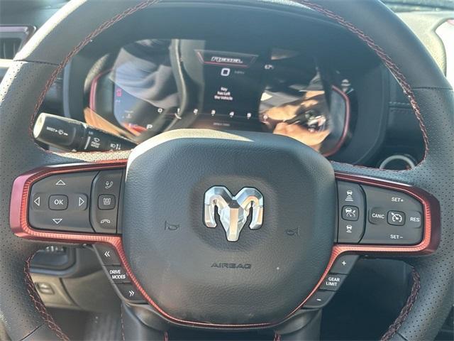 new 2025 Ram 1500 car, priced at $57,767