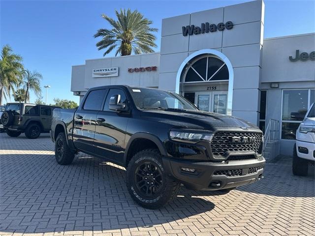 new 2025 Ram 1500 car, priced at $57,767