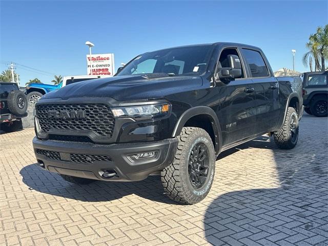 new 2025 Ram 1500 car, priced at $57,767
