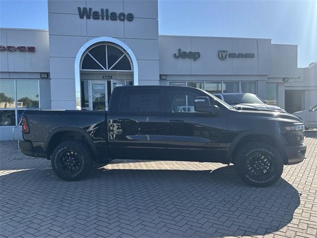new 2025 Ram 1500 car, priced at $57,767