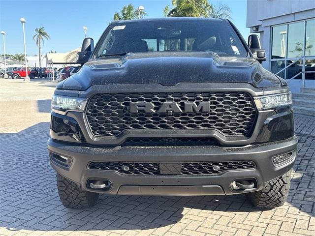 new 2025 Ram 1500 car, priced at $57,767